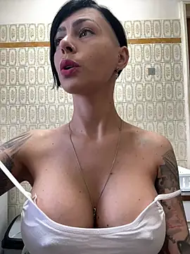 1HelenRose Show in webcam