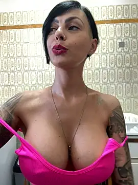 1HelenRose Show in webcam