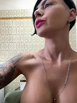 Show modela 1HelenRose na web-kameri