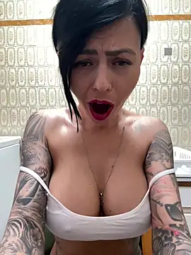Show Webcam de 1HelenRose