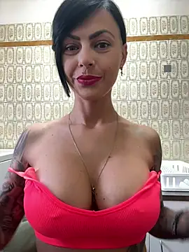 Show de 1HelenRose na webcam
