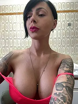 Show modela 1HelenRose na web-kameri