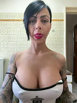 1HelenRosen Webbikameraesitys