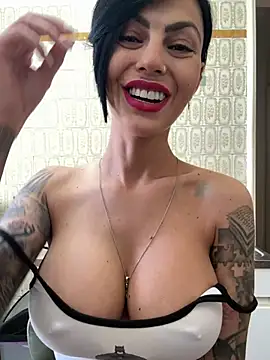 1HelenRose webcam show