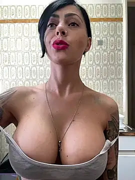 Show de 1HelenRose na webcam