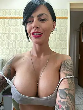 Show de 1HelenRose na webcam