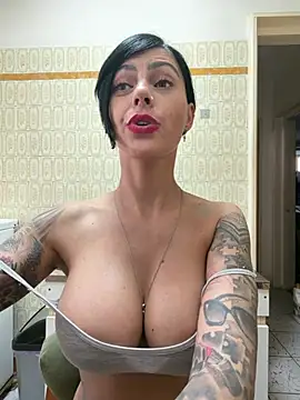 Show webcam de 1HelenRose