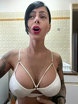 Show de 1HelenRose na webcam