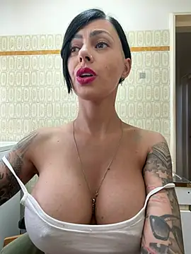Show Webcam de 1HelenRose