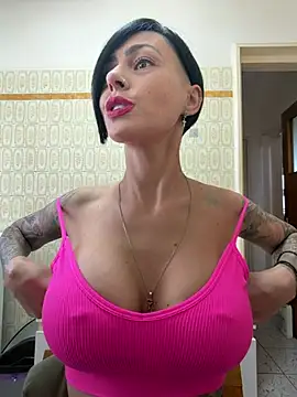 Show de 1HelenRose na webcam