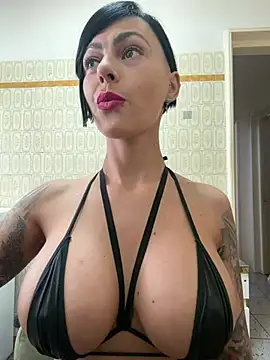 Show de 1HelenRose na webcam