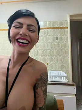 Show modela 1HelenRose na web-kameri