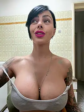 1HelenRose Show in webcam