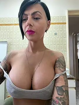 Show Webcam de 1HelenRose