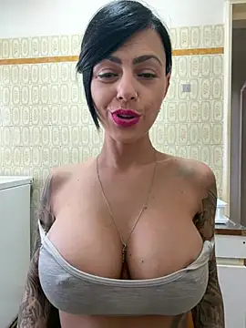 1HelenRose Adlı Modelin Web Kamerası Şovu