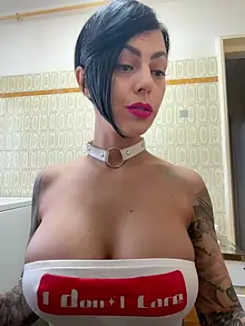 Show webcam de 1HelenRose