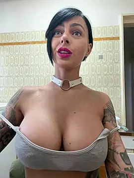 1HelenRose Adlı Modelin Web Kamerası Şovu