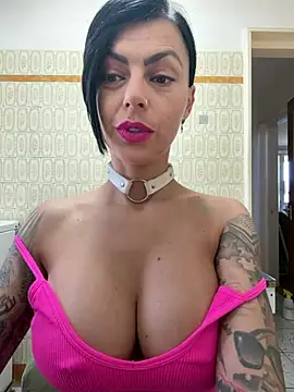 1HelenRose Webcam-Show