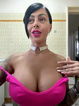 1HelenRose Show in webcam