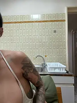 Show modela 1HelenRose na web-kameri