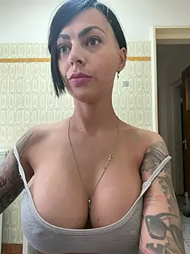 1HelenRose Pertunjukan Webcam