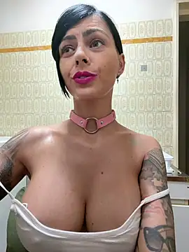 1HelenRose Adlı Modelin Web Kamerası Şovu