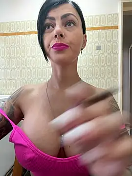 1HelenRose Adlı Modelin Web Kamerası Şovu