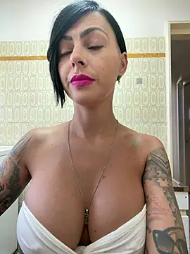 Show Webcam de 1HelenRose