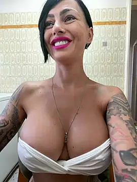 1HelenRose Adlı Modelin Web Kamerası Şovu