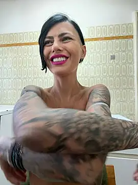 1HelenRose Webcam-Show