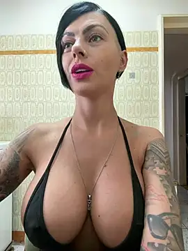 Show de 1HelenRose na webcam