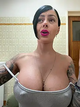 Show webcam de 1HelenRose