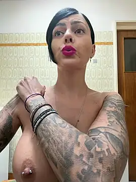 Show webcam de 1HelenRose