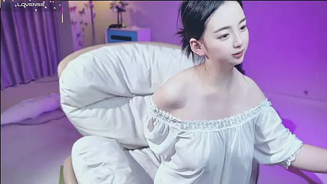 qianqianliao 웹캠 쇼
