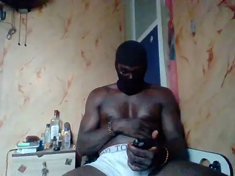 BlaqAarow Webcam Show