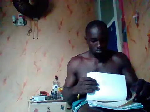 Show de webcam de BlaqAarow