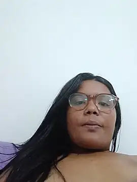 Show de webcam de Eumileninha