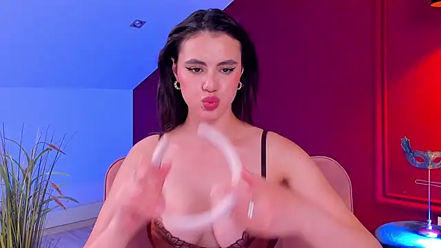 Chatroom XXX en direct de LunaKale