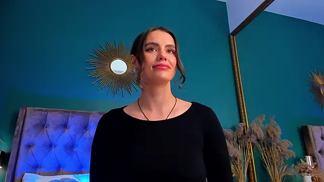 צ'אט XXX בשידור חי של LunaKale