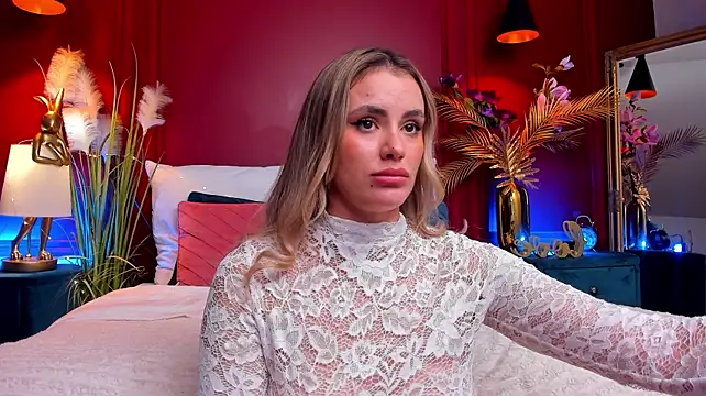 Chat XXX ao vivo de LunaKale