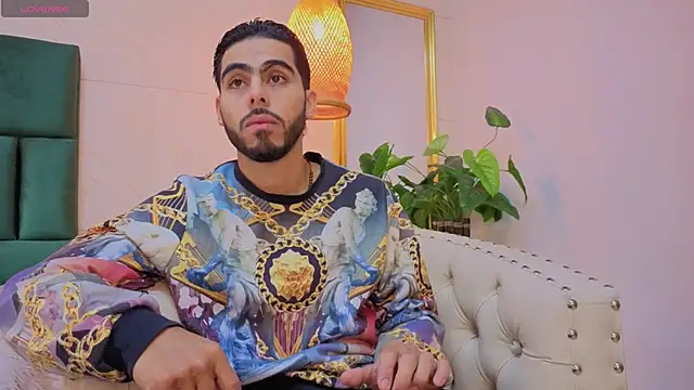 Markos_Miles' Webcam Show