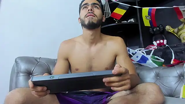 Show de Markos_Miles na webcam
