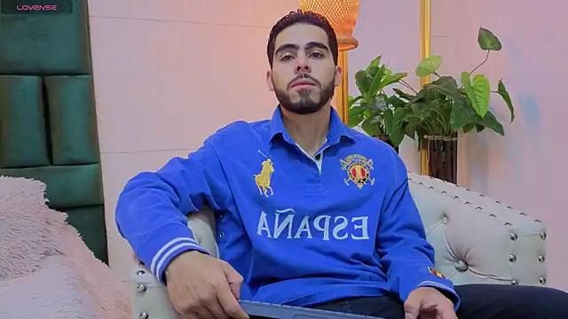 Markos_Miles Webcam Show