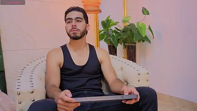 Markos_Miles – webcam-show