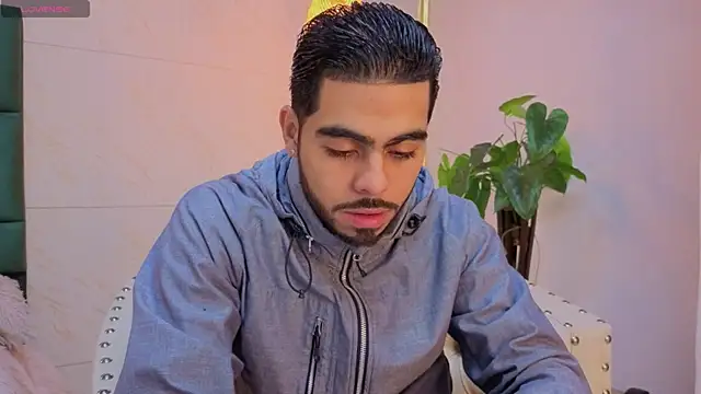 Markos_Miles ওয়েবক্যাম শো