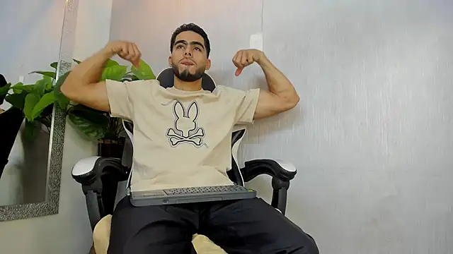 Markos_Miles Webcam-Show