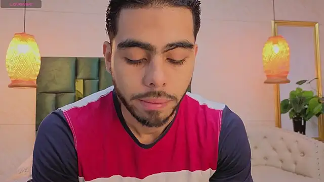 Markos_Miles' Webcam Show