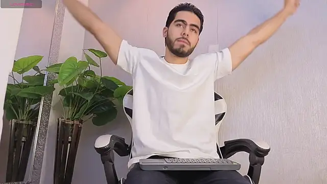 Webkamerová show Markos_Miles