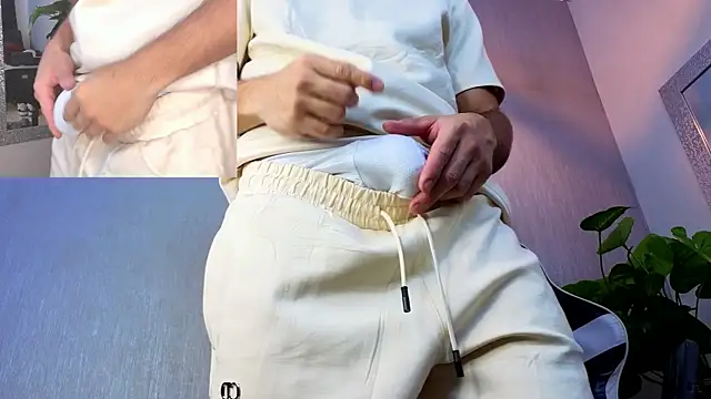 Markos_Miles' Webcam Show