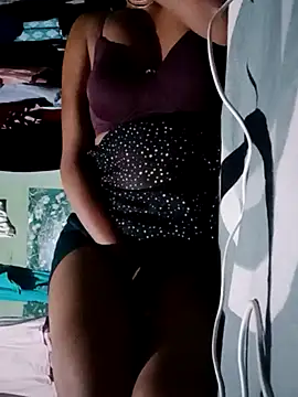 cutiepari Pertunjukan Webcam